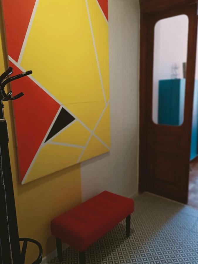 View To The Cracow Basic Apartment Krakow Exterior photo