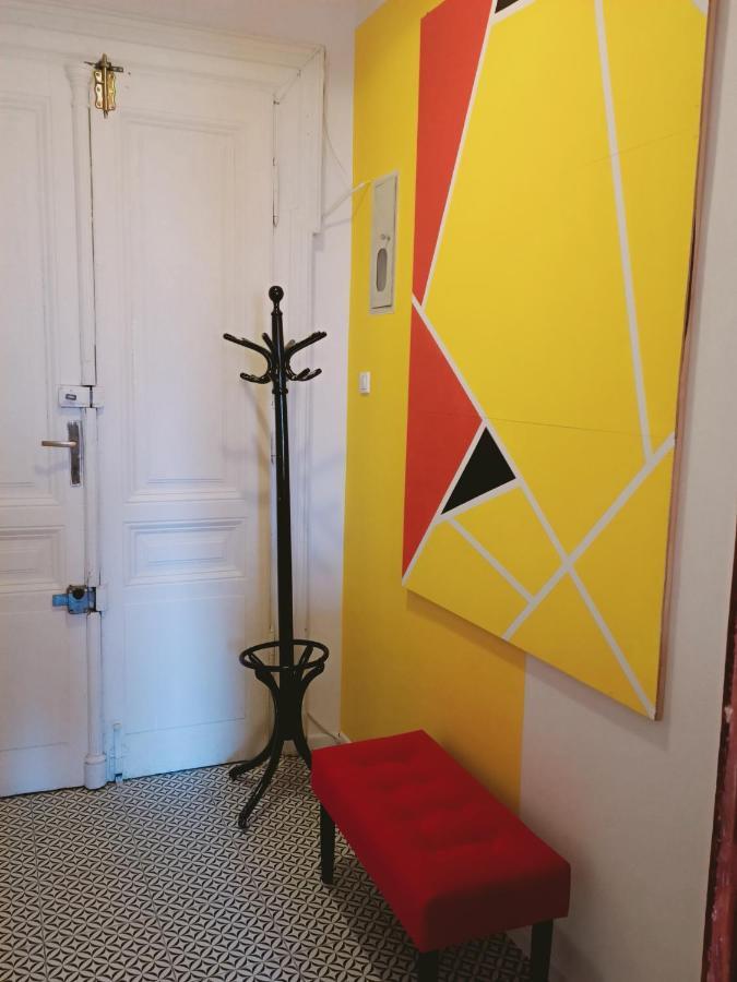 View To The Cracow Basic Apartment Krakow Exterior photo